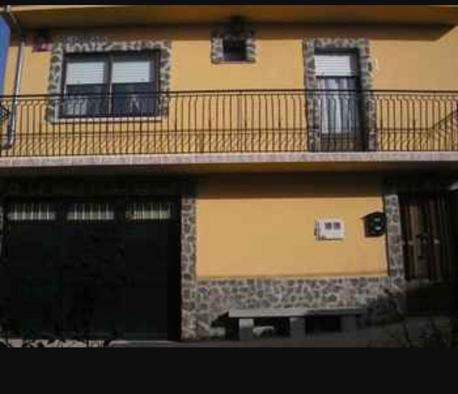 Casa Rural El Carrascal Valdefuentes de Sangusín Dış mekan fotoğraf