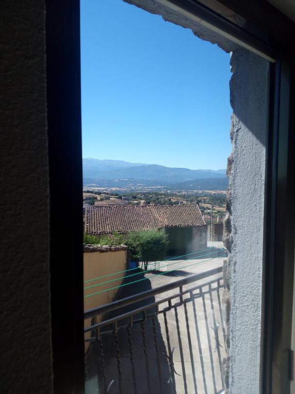 Casa Rural El Carrascal Valdefuentes de Sangusín Dış mekan fotoğraf