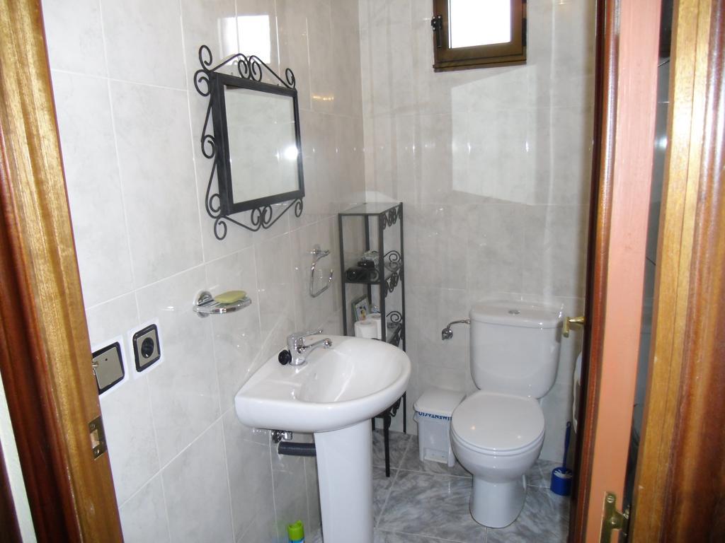 Casa Rural El Carrascal Valdefuentes de Sangusín Dış mekan fotoğraf