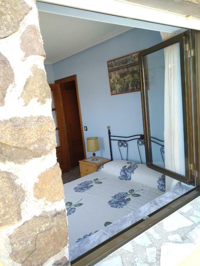 Casa Rural El Carrascal Valdefuentes de Sangusín Dış mekan fotoğraf
